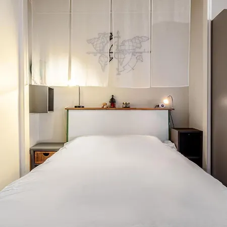 Guestready - Apt. De Charme Pour 2 Dans Le 13e Paryż
