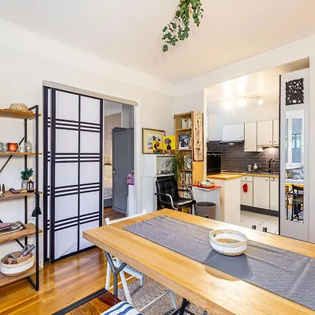 Apartamento Guestready - Apt. De Charme Pour 2 Dans Le 13e *