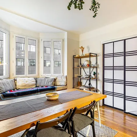 Daire Guestready - Apt. De Charme Pour 2 Dans Le 13e Paris